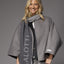 LL scarf - Grey