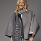 LL scarf - Grey