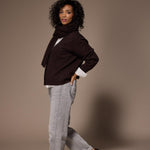 Jacob barrel jeans - Light grey