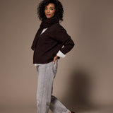 Jacob barrel jeans - Light grey