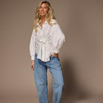 Jacob barrel jeans - Jeans