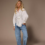 Jacob barrel jeans - Jeans