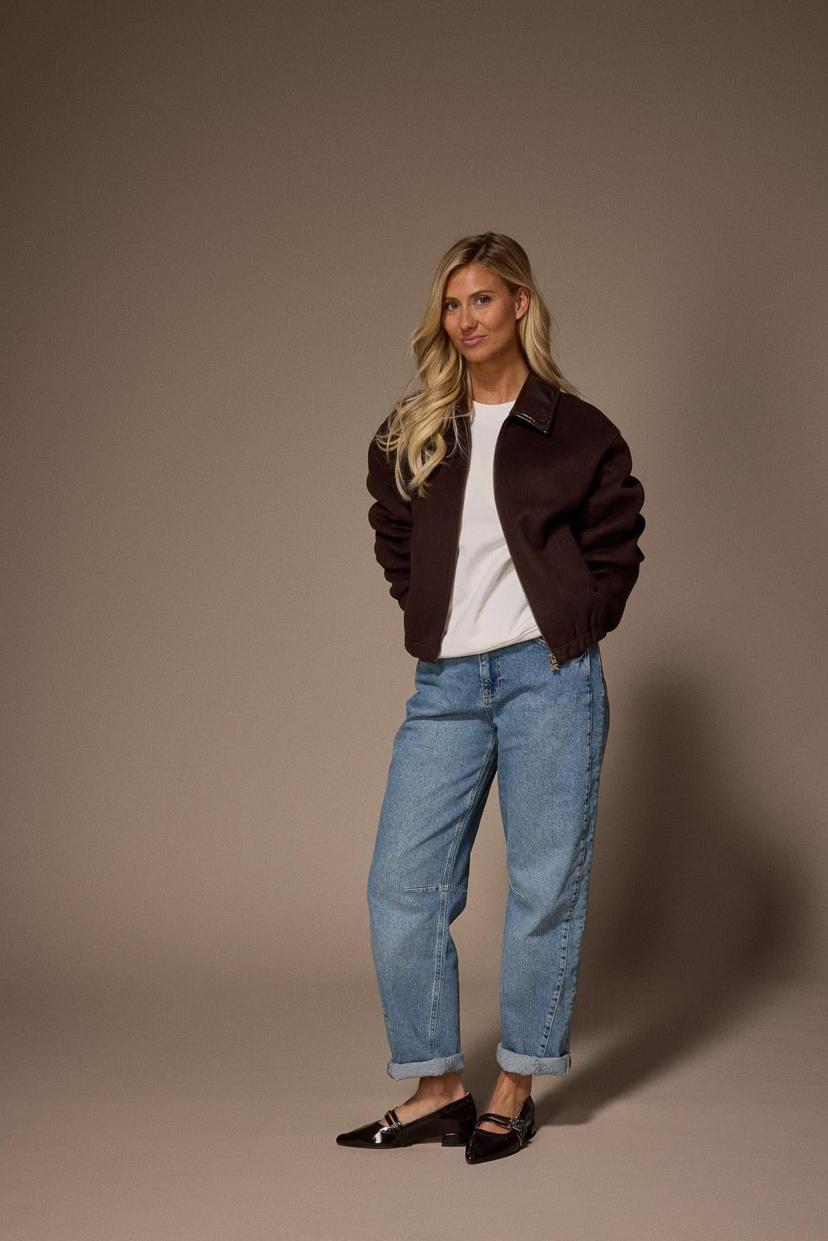 Jacob barrel jeans - Jeans