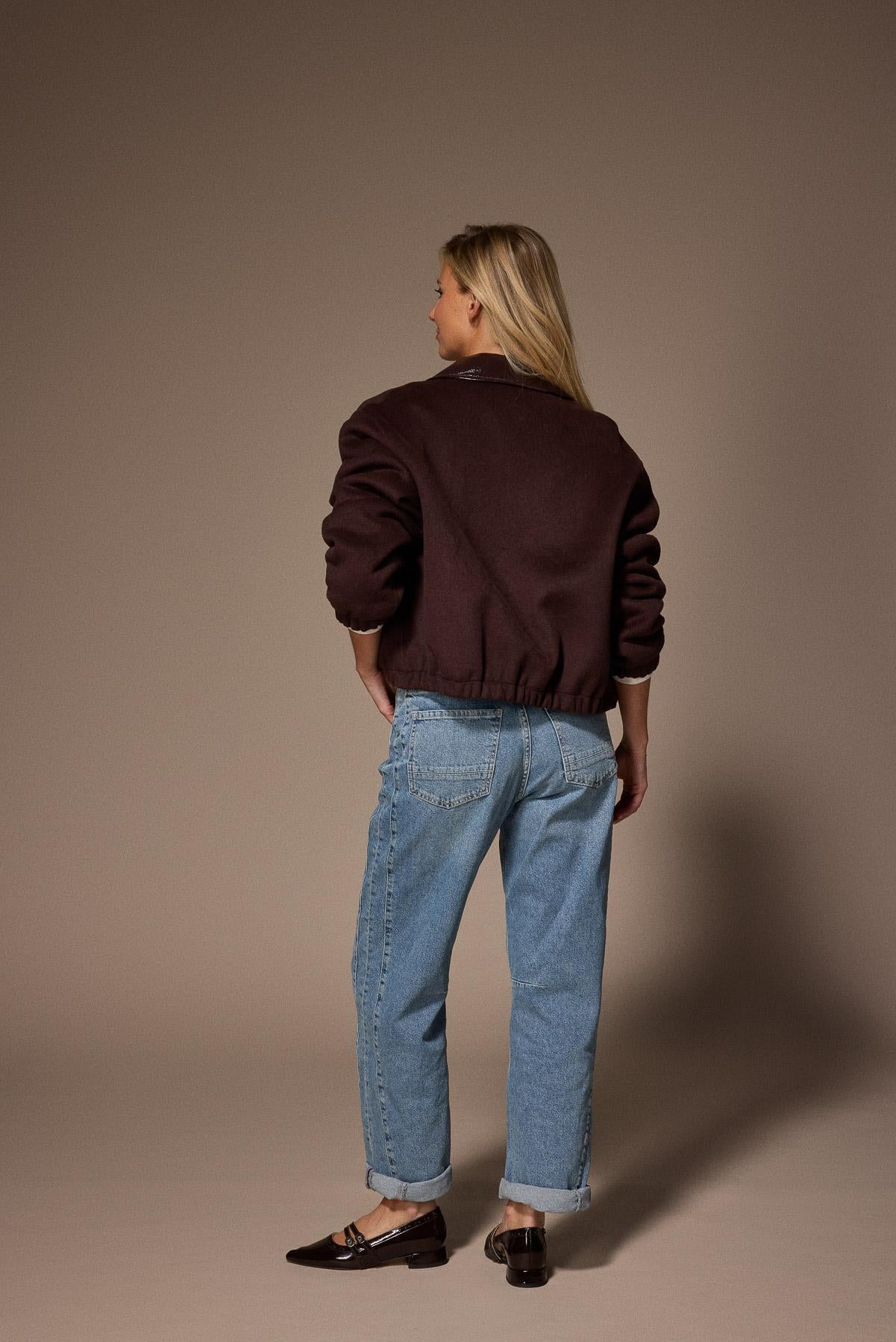 Jacob barrel jeans - Jeans