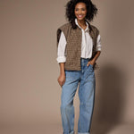 Jadie barrel jeans - Jeans