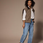 Jadie barrel jeans - Jeans