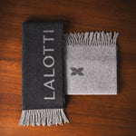 LL scarf - Grey