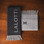 LL scarf - Grey