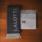 LL scarf - Grey