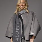 LL scarf - Grey