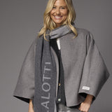 LL scarf - Grey