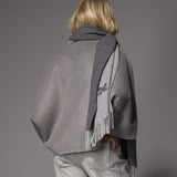 LL scarf - Grey