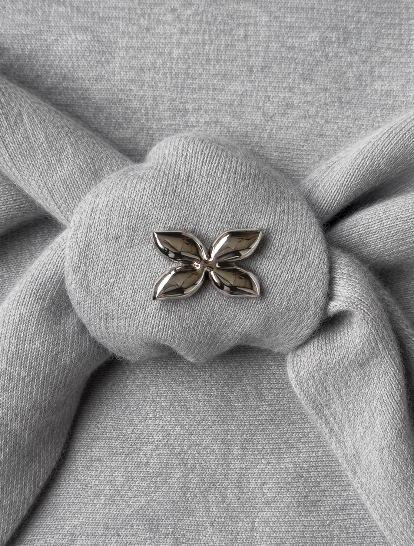 Lalotti Broche - Silver