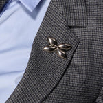 Lalotti Broche - Silver