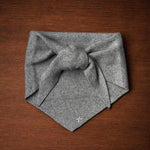 Tini driehoek sjaal - Grey