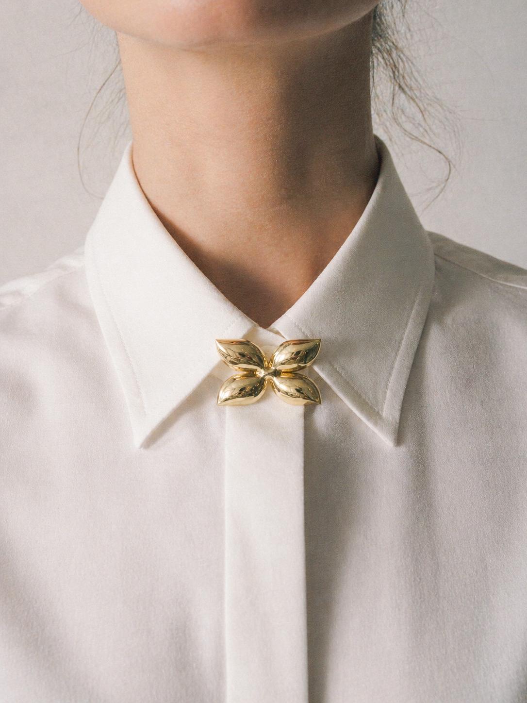 Lalotti Broche - Gold