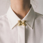 Lalotti Broche - Gold
