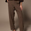 Maine pantalon - Brown