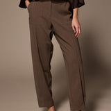 Maine pantalon - Brown
