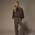 Maine pantalon - Brown