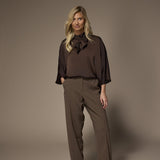 Maine pantalon - Brown