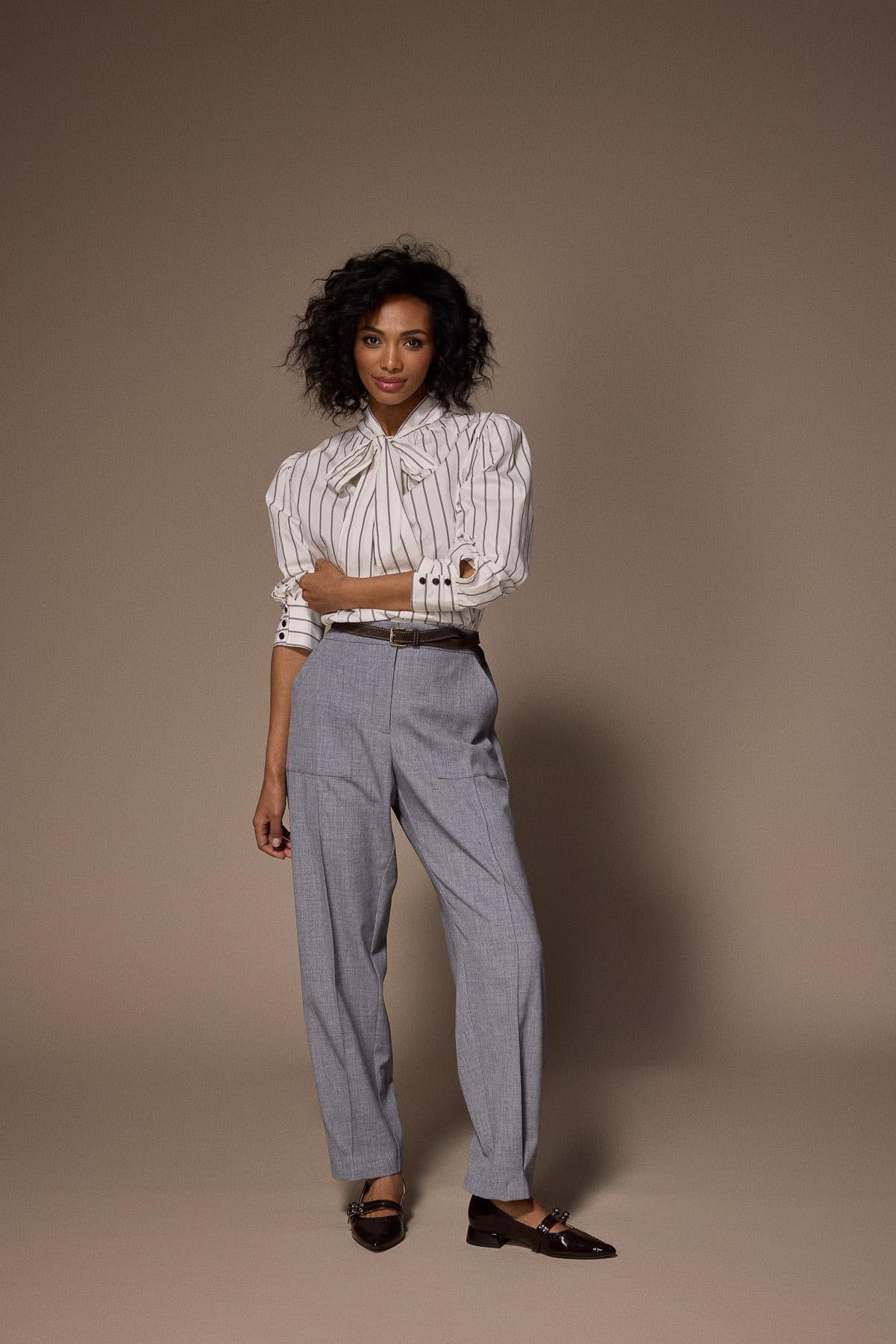 Maine pantalon - Light Grey