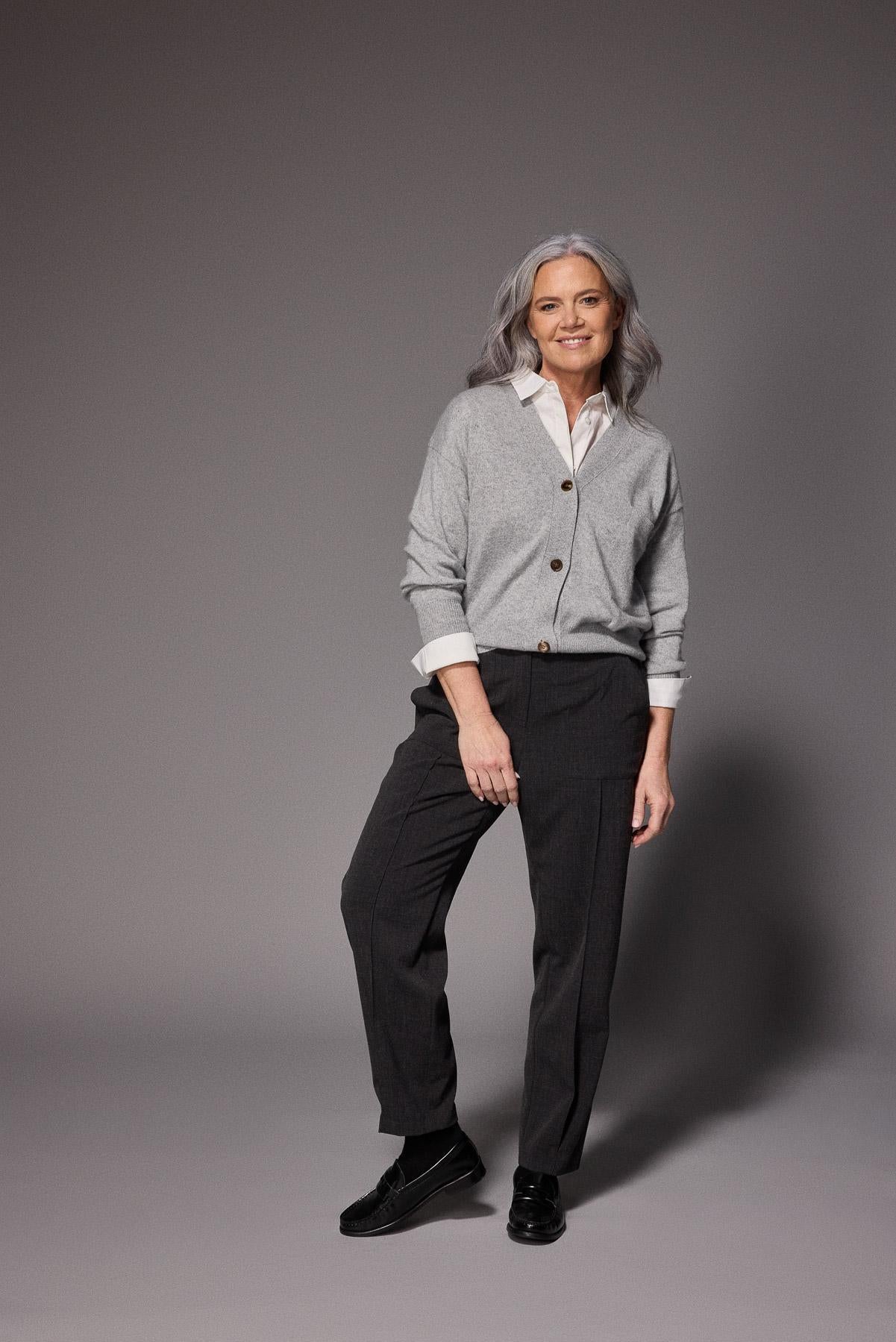 Maine pantalon - Grey