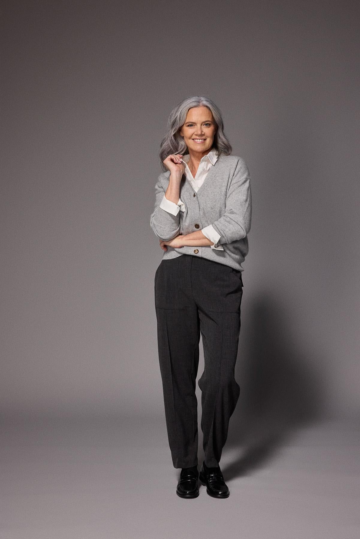 Maine pantalon - Grey