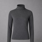 Bob basic rolkraag - Anthracite Grey