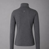 Bob basic rolkraag - Anthracite Grey