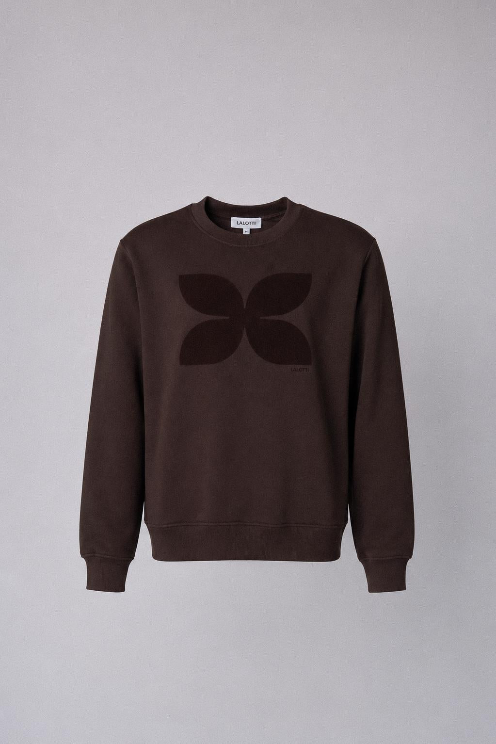 Charm sweater - Brown