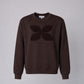 Charm sweater - Brown