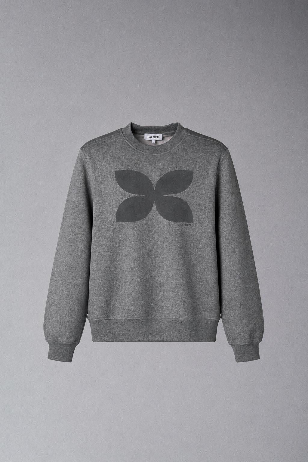Charm sweater - Grey