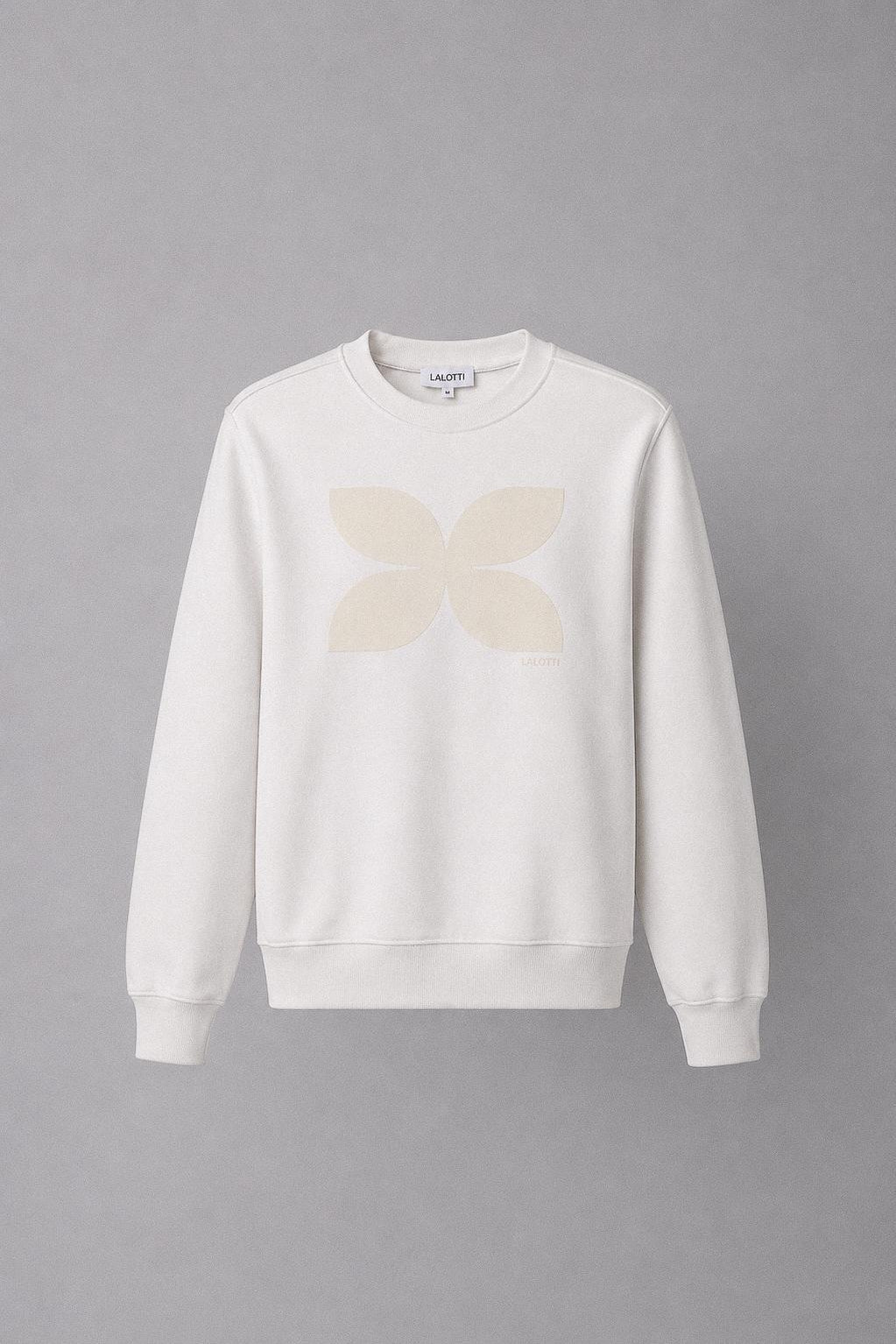 Charm sweater - Ecru