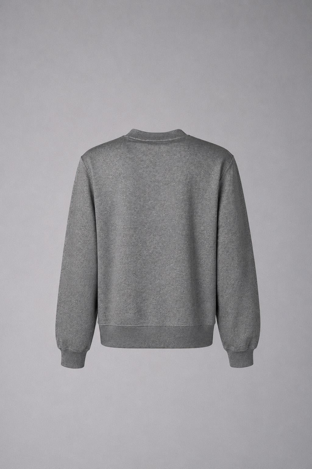 Charm sweater - Grey