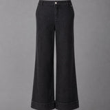 Bobette stretch jeans - Grey
