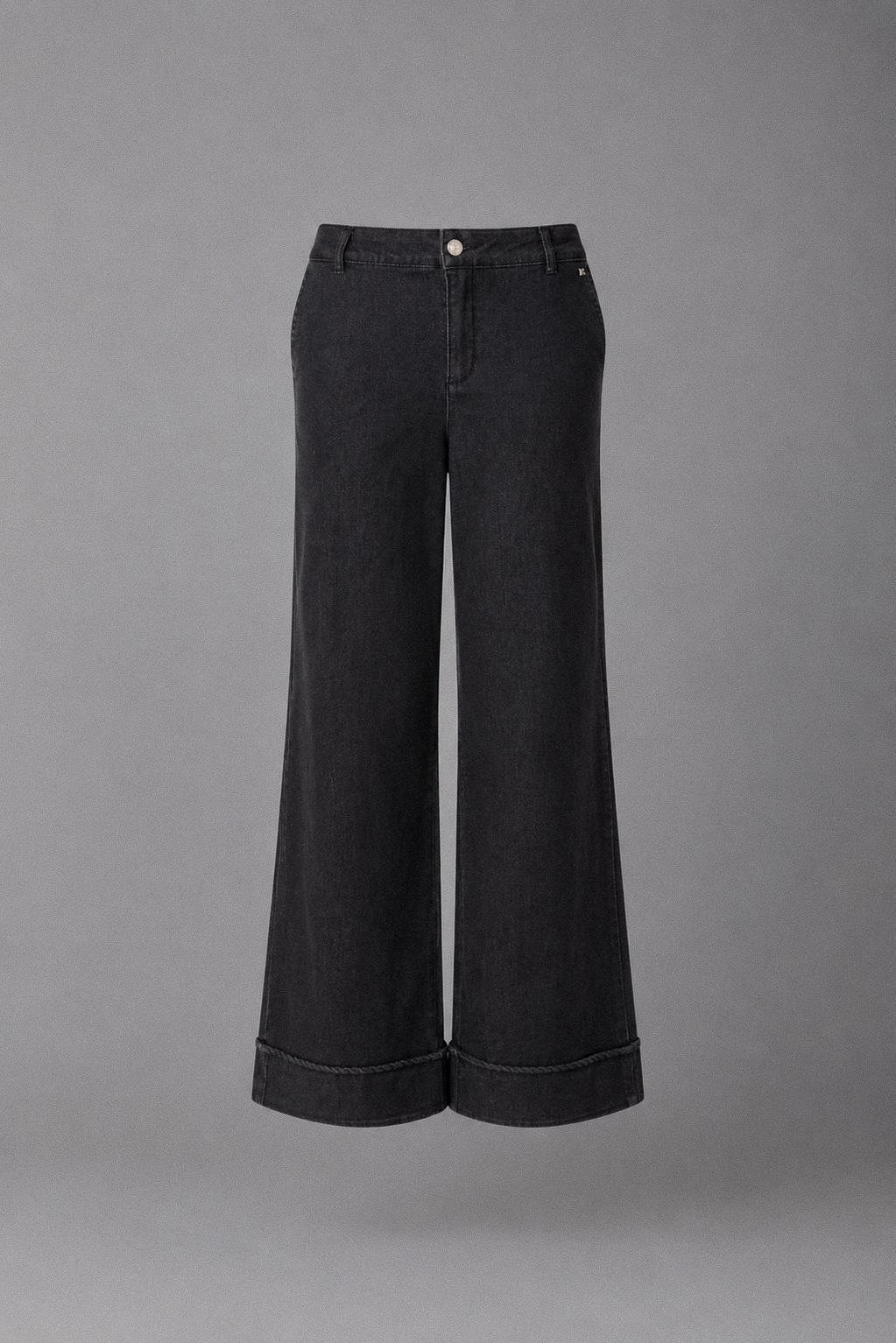 Bobette stretch jeans - Grey
