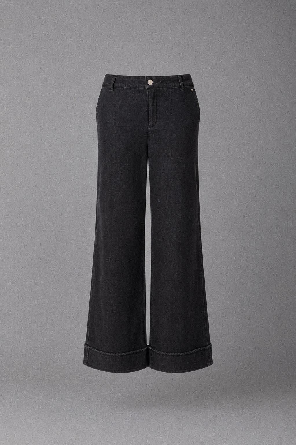 Bobette stretch jeans - Grey
