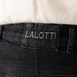Bobette stretch jeans - Grey