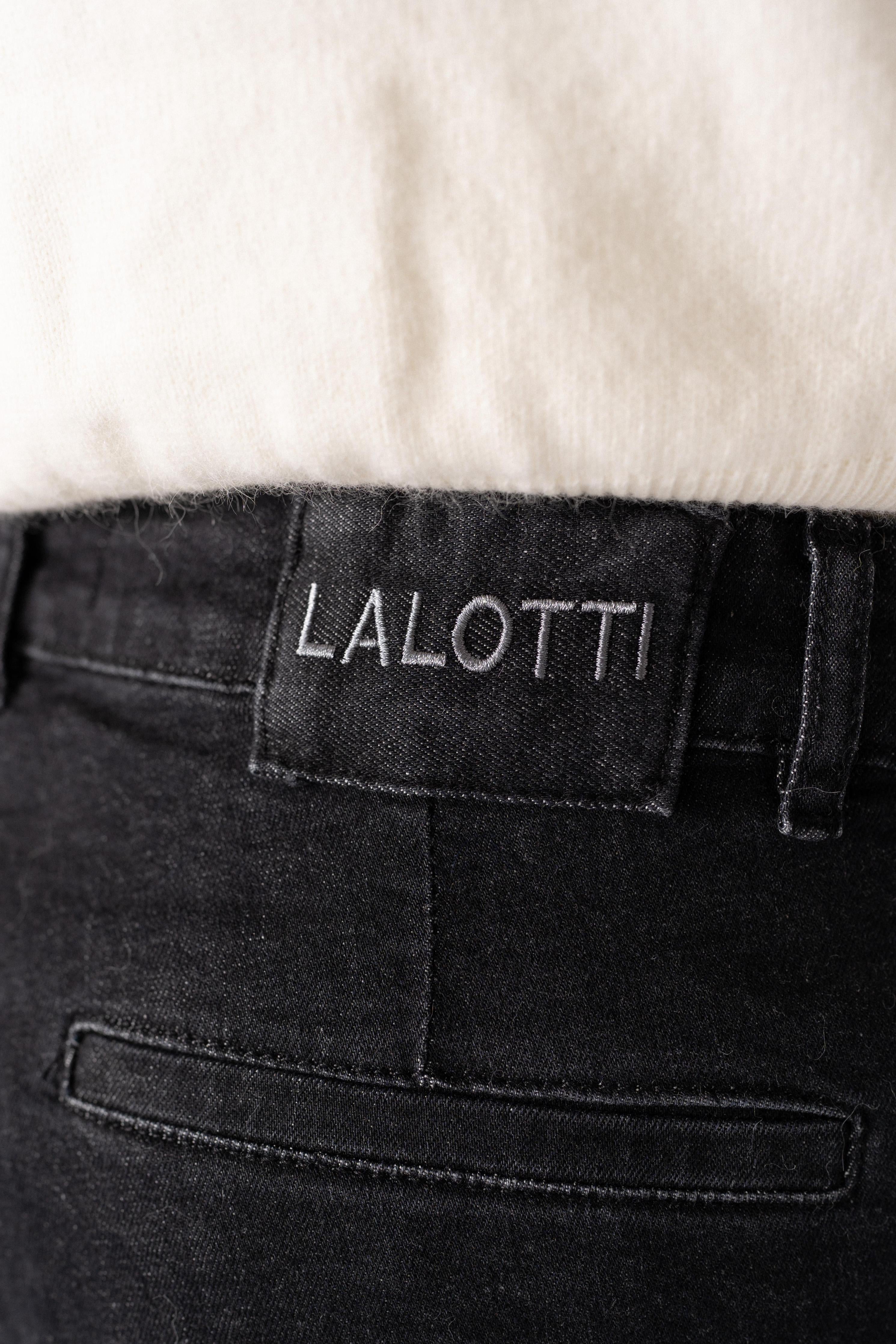 Bobette stretch jeans - Grey