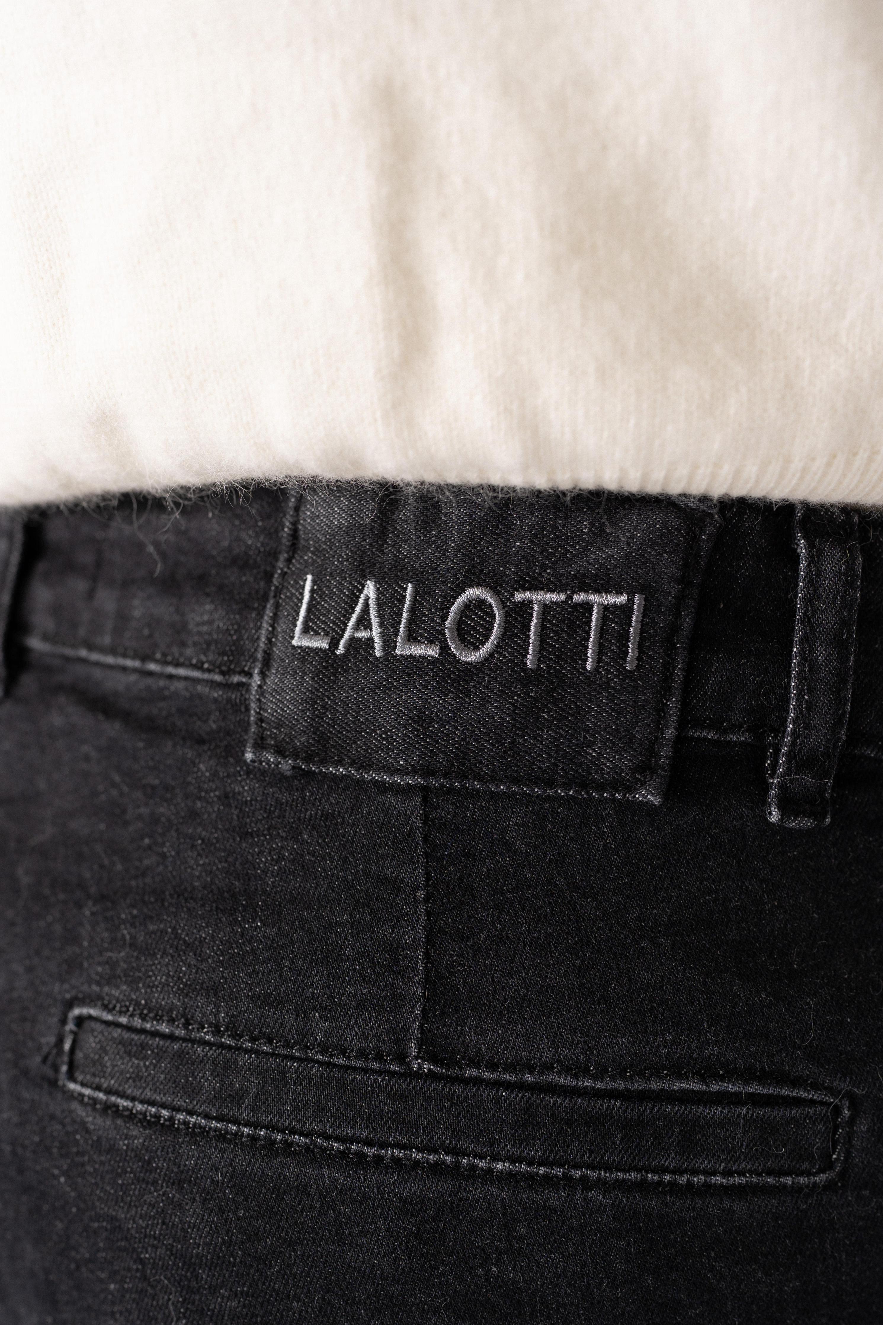 Bobette stretch jeans - Grey