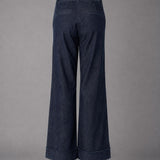 Bobette stretch jeans - Dark Denim