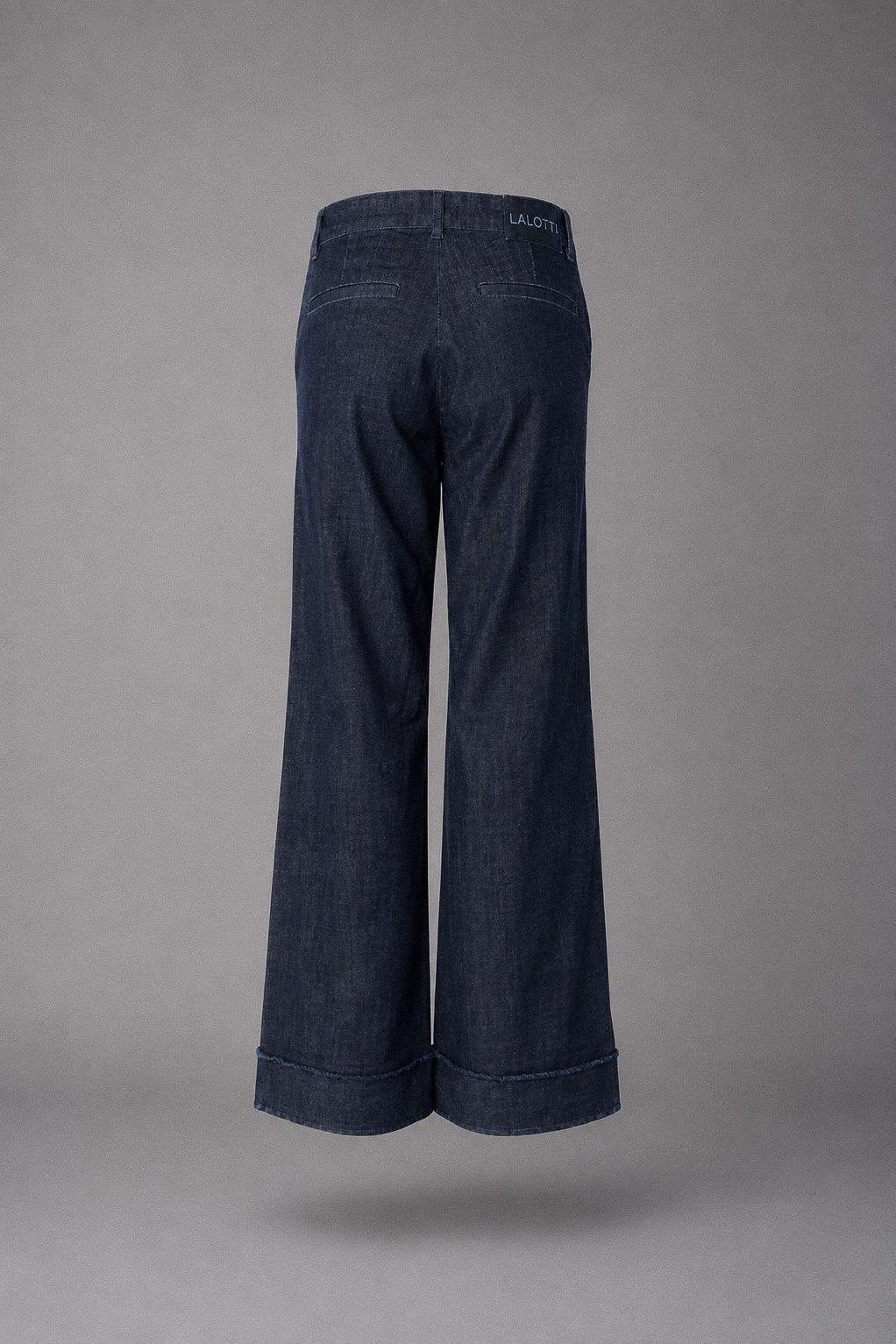 Bobette stretch jeans - Dark Denim