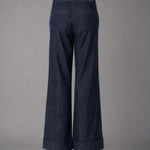 Bobette stretch jeans - Dark Denim