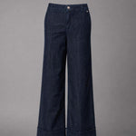 Bobette stretch jeans - Dark Denim