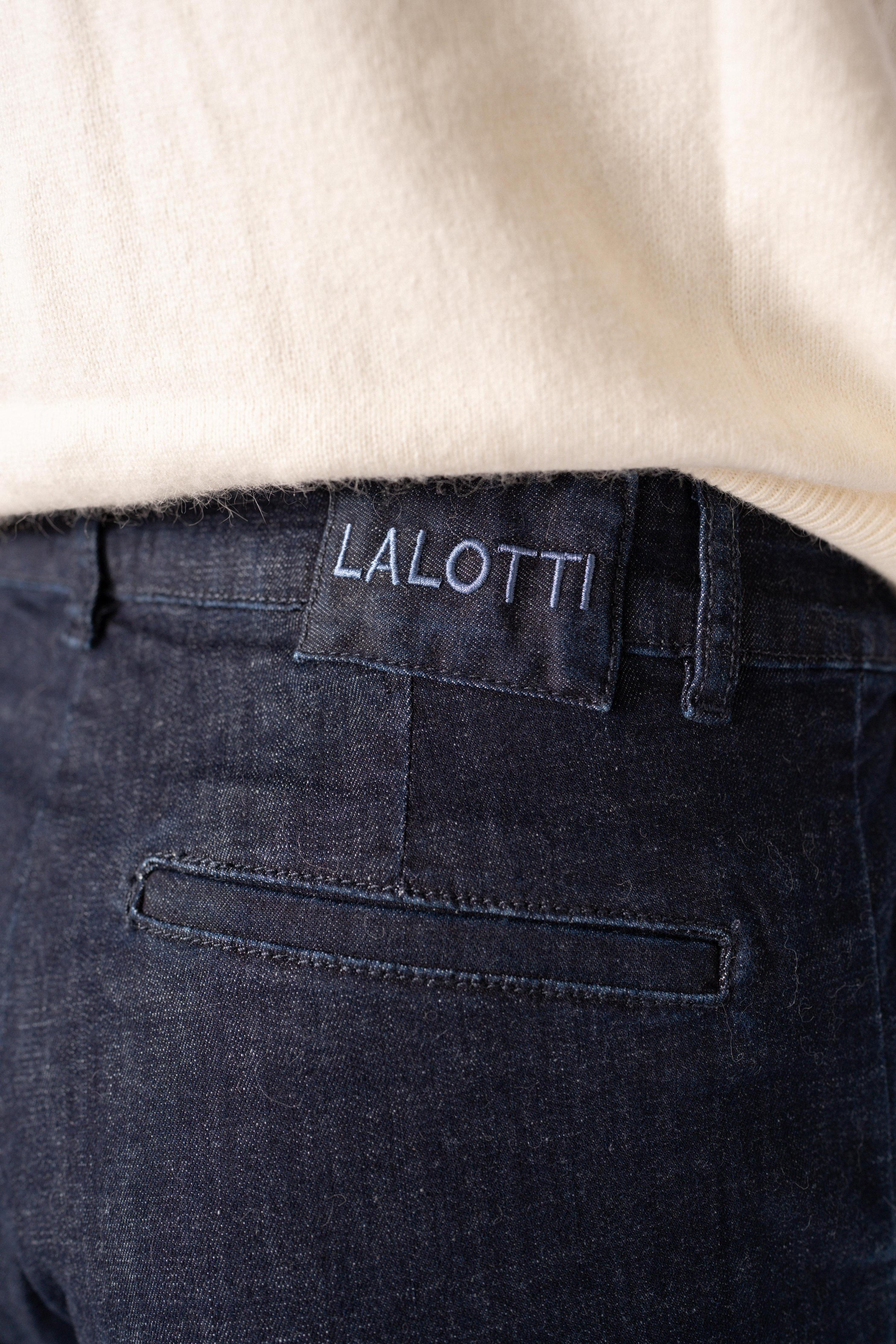 Bobette stretch jeans - Dark Denim