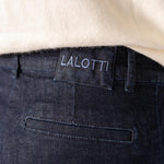 Bobette stretch jeans - Dark Denim