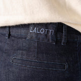Bobette stretch jeans - Dark Denim