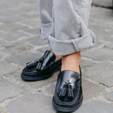 Marie mocassin - Black