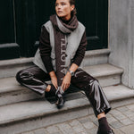 Marie mocassin - Brown